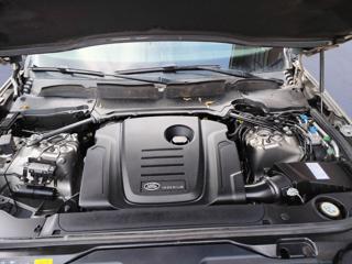 LAND ROVER Discovery usata, con Fendinebbia