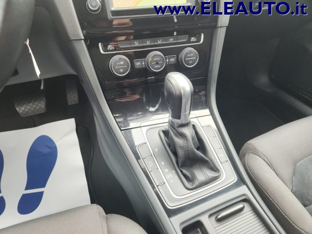 VOLKSWAGEN Golf usata, con Cruise Control