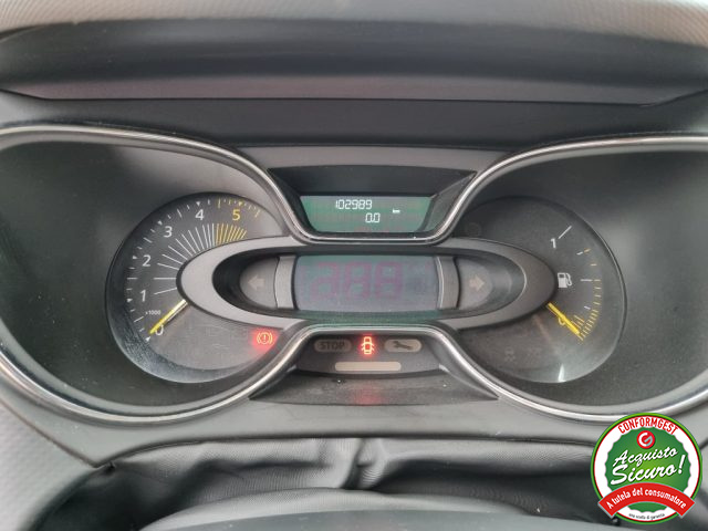 RENAULT Captur usata, con Controllo trazione