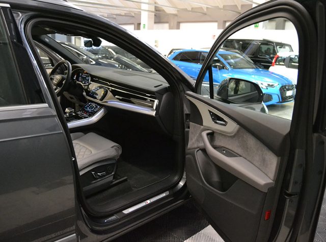 AUDI Q7 usata, con Alzacristalli elettrici