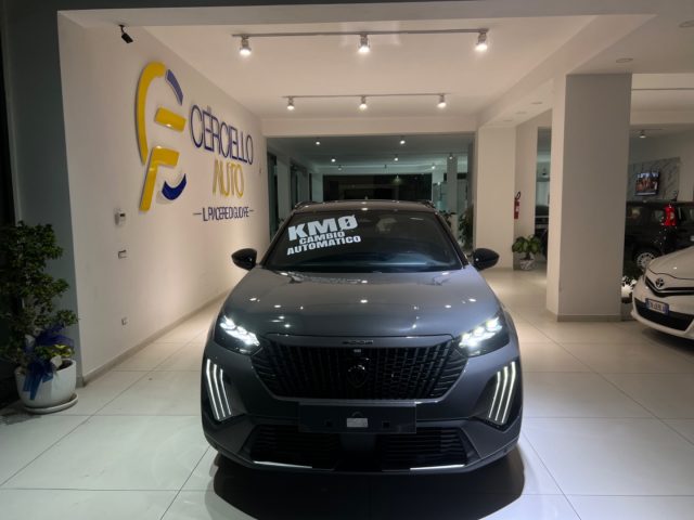 PEUGEOT 2008 usata, con Airbag