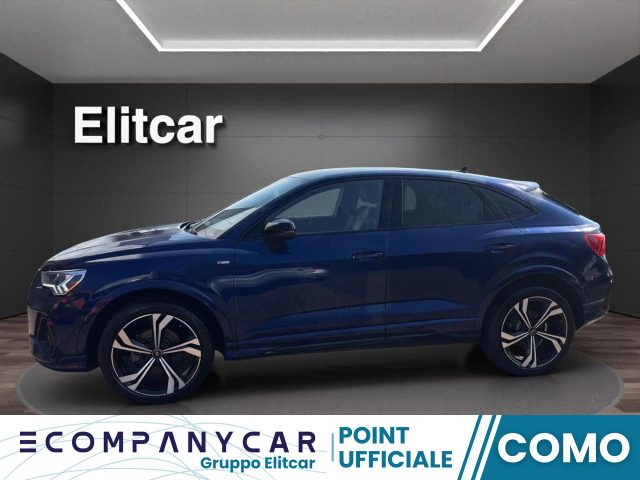 AUDI Q3 usata, con Airbag laterali