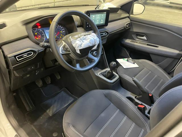 DACIA Sandero usata, con ESP