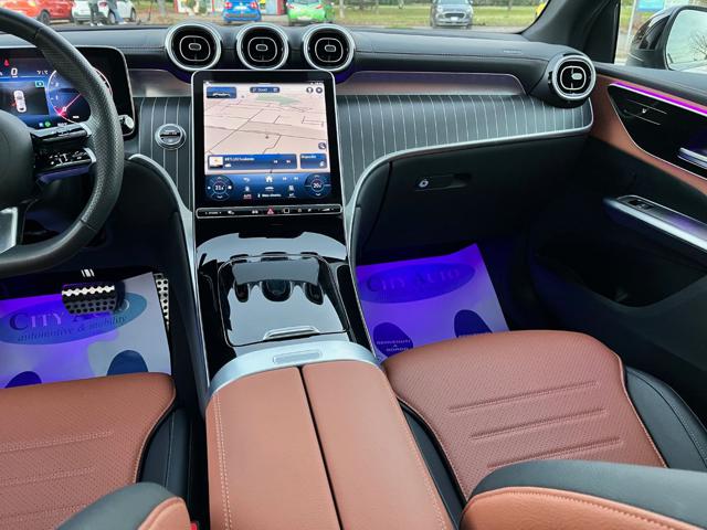 MERCEDES-BENZ GLC 300 usata, con Sistema di navigazione