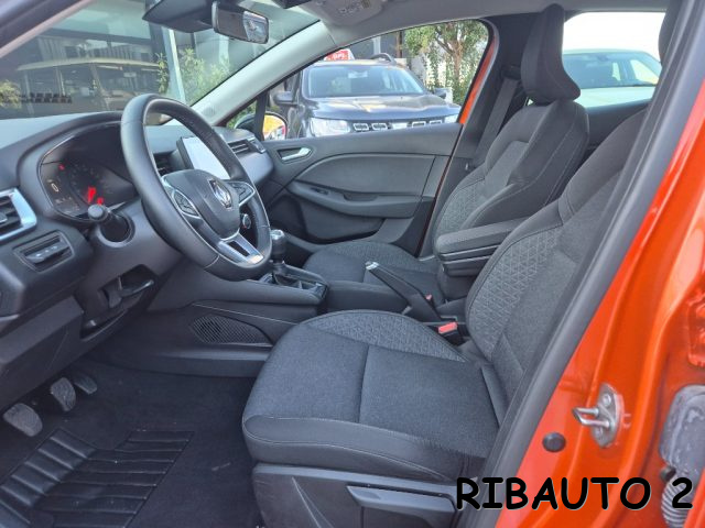 RENAULT Clio usata, con Sistema di navigazione