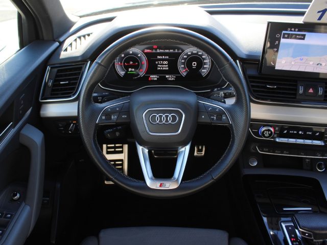AUDI Q5 usata, con USB