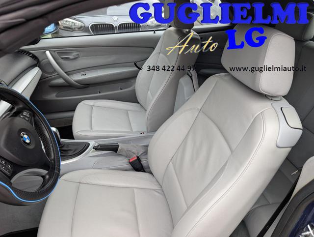 BMW 120 usata, con Climatizzatore