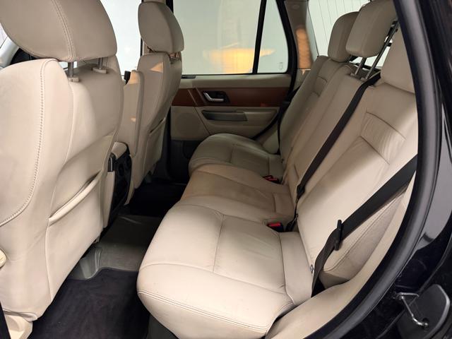 LAND ROVER Range Rover Sport usata, con Chiusura centralizzata