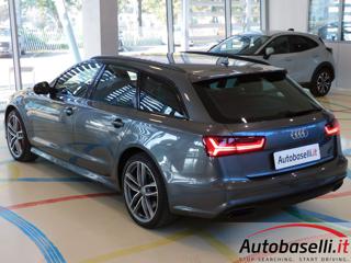 AUDI A6 usata, con Fari LED