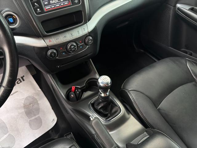 FIAT Freemont usata, con Controllo automatico clima