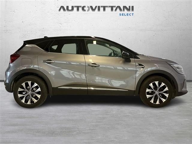 RENAULT Captur usata 4