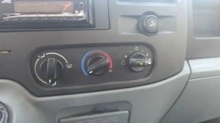 FORD Transit usata, con Immobilizzatore elettronico