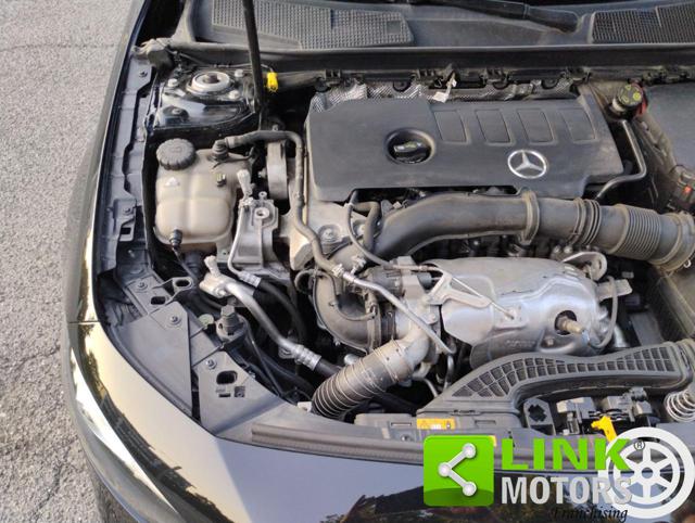 MERCEDES-BENZ A 220 usata, con Sensori di parcheggio posteriori