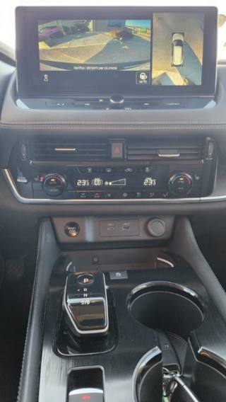 NISSAN X-Trail usata, con ESP