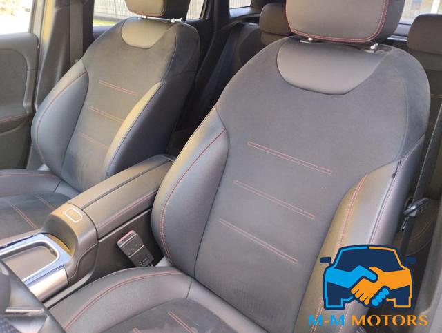 MERCEDES-BENZ GLA 200 usata, con Cerchi in lega