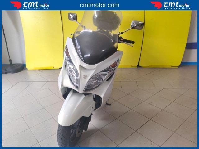 SUZUKI Burgman AN 400 usata 1