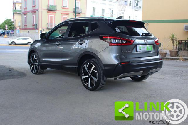 NISSAN Qashqai usata, con Airbag Passeggero