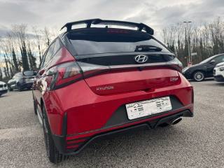 HYUNDAI i20 usata, con Antifurto