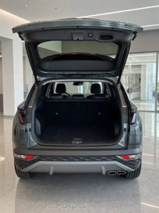 HYUNDAI Tucson usata, con Cerchi in lega
