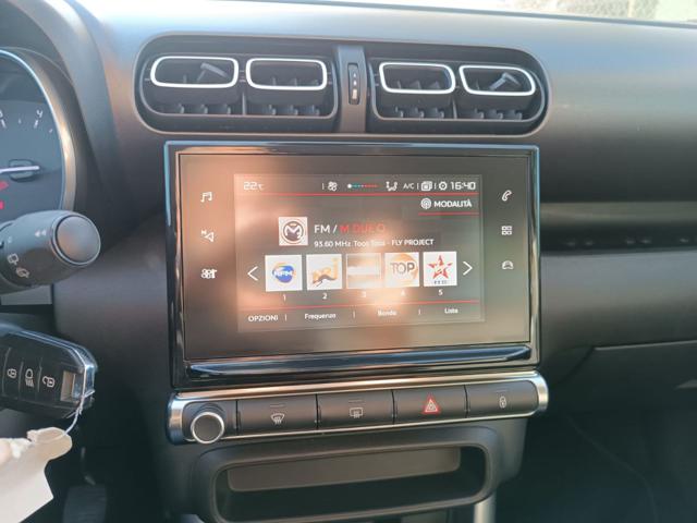 CITROEN C3 Aircross usata, con Cruise Control