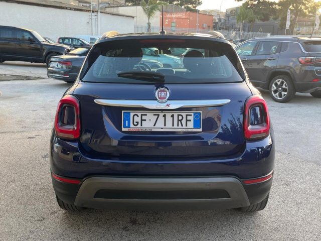 FIAT 500X usata, con Cerchi in lega