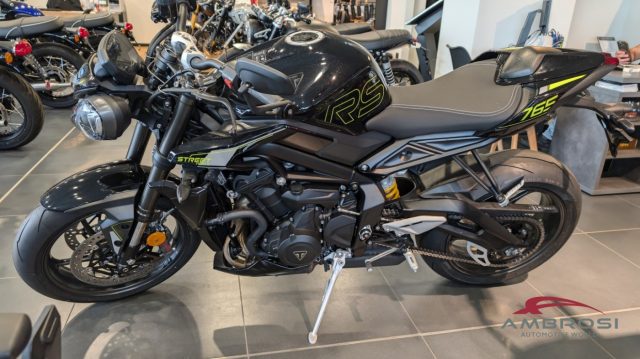 TRIUMPH Street Triple usata 0
