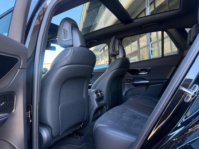 MERCEDES-BENZ GLC 220 usata, con Park Distance Control