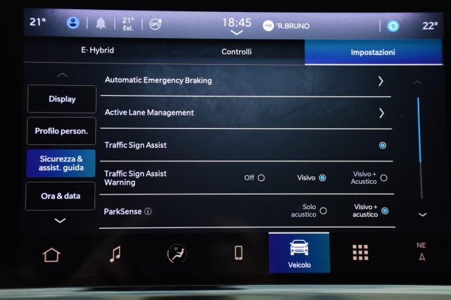 JEEP Compass usata, con Chiusura centralizzata telecomandata