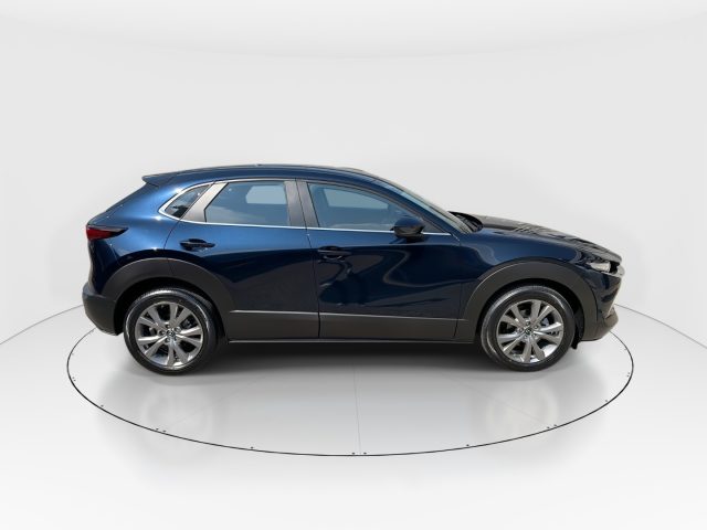 MAZDA CX-30 usata, con Boardcomputer