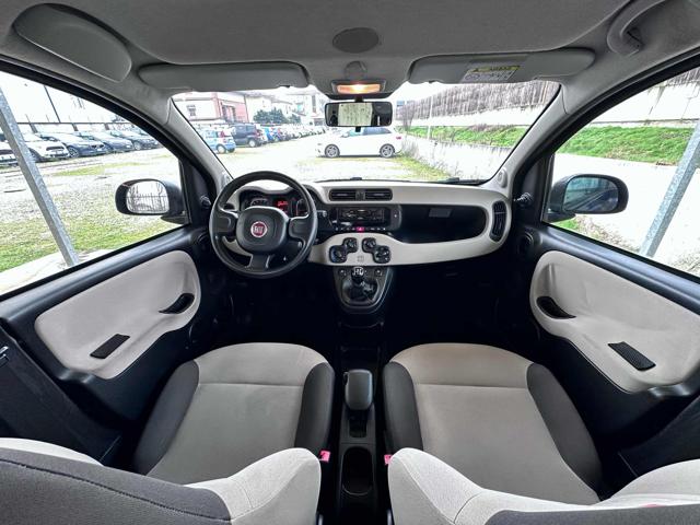 FIAT Panda usata, con Controllo trazione