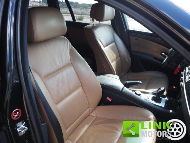 BMW 530 usata, con Alzacristalli elettrici