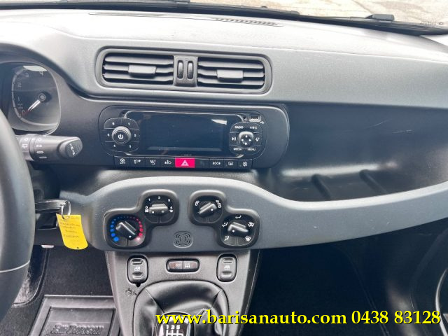 FIAT Panda usata, con ESP