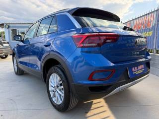 VOLKSWAGEN T-Roc usata, con Climatizzatore