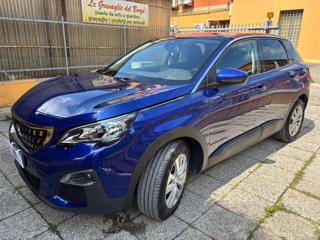 PEUGEOT 3008 usata, con Airbag laterali