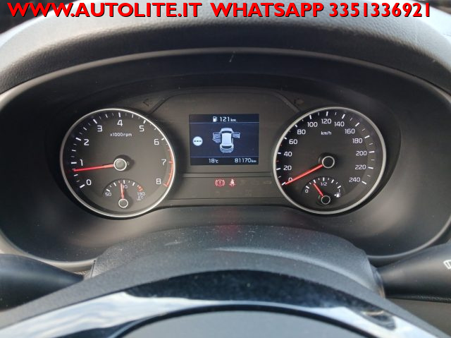 KIA Sportage usata, con ESP