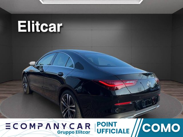 MERCEDES-BENZ CLA 180 usata, con Alzacristalli elettrici