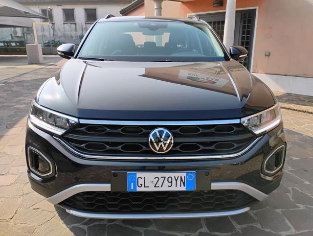 VOLKSWAGEN T-Roc usata, con Cerchi in lega