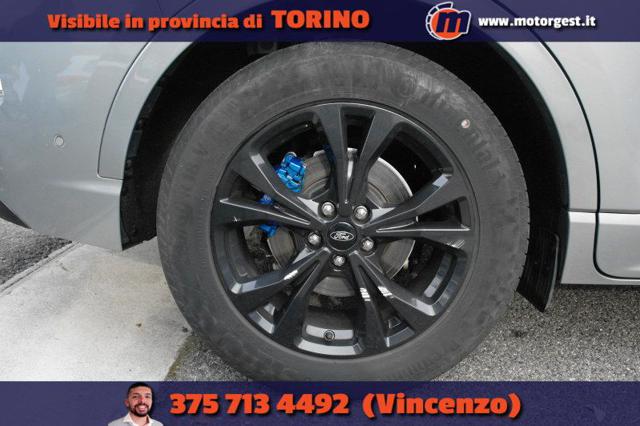 FORD Kuga usata, con Volante in pelle