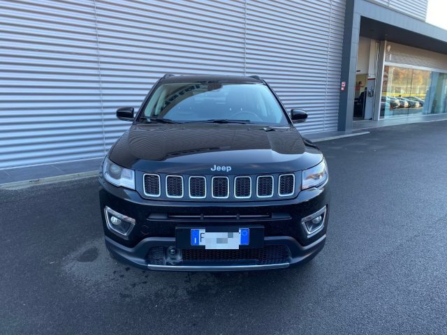 JEEP Compass usata, con Airbag
