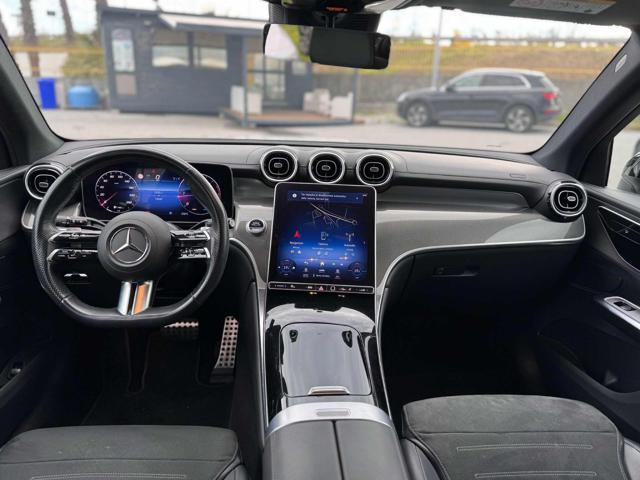 MERCEDES-BENZ GLC 220 usata, con Cerchi in lega