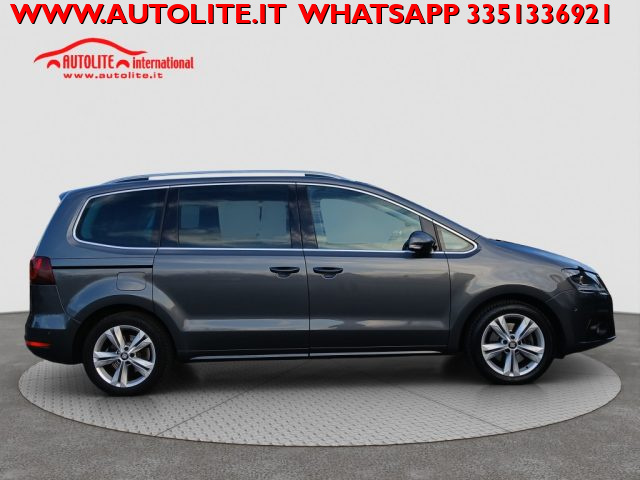 SEAT Alhambra usata, con Alzacristalli elettrici