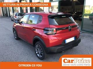 CITROEN C3 usata, con Sensore di luce