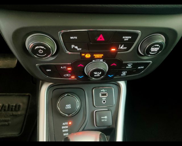 JEEP Compass usata 9
