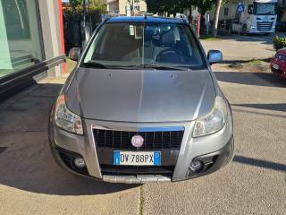 FIAT Sedici usata 69