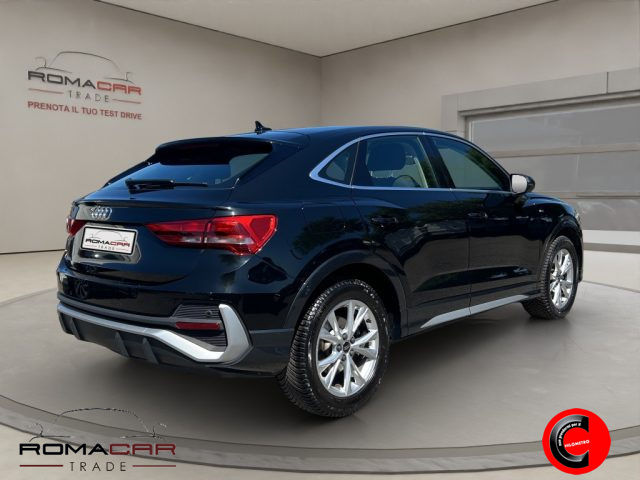 AUDI Q3 usata, con Cerchi in lega