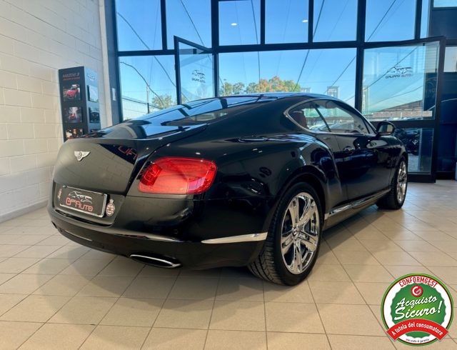 BENTLEY Continental usata, con Airbag Passeggero