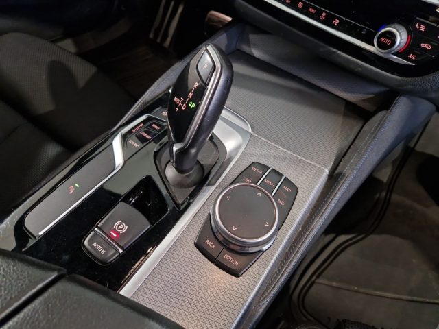 BMW 530 usata, con Park Distance Control