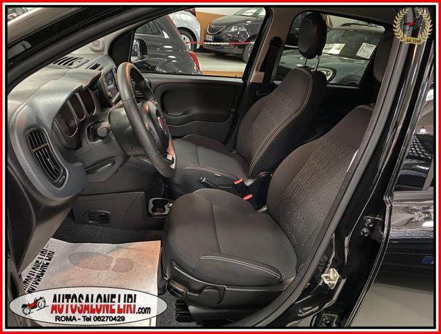 FIAT Panda Cross usata, con Servosterzo