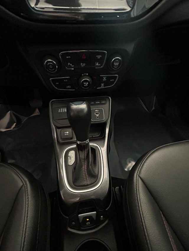 JEEP Compass usata, con Immobilizzatore elettronico