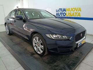JAGUAR XE usata, con Sistema di navigazione